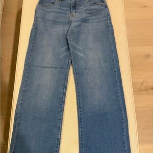 Levi’s Wide Leg Jeans